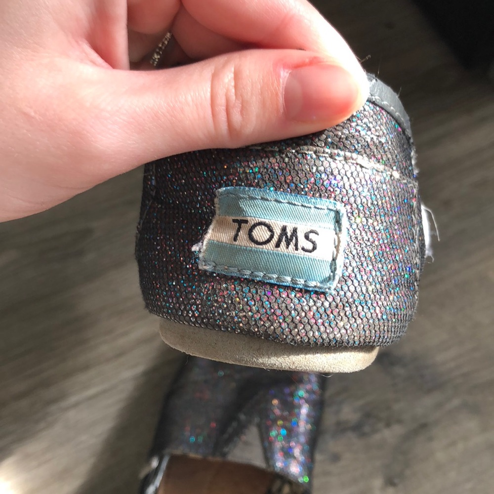 Toms basic flat shoes - Picture 2 of 3